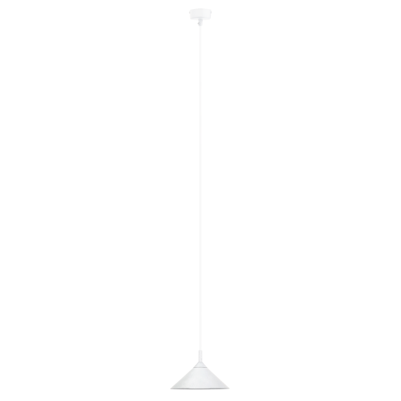 Lampa wisząca no. Ai - Biała (155 mm) 5167 Antigo Lampa wisząca no. Ai - Biała (155 mm) 5167 Antigo