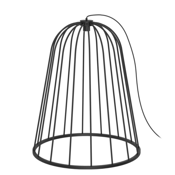 Lampa stojąca ogrodowa no. moon O - Czarna (930 mm) 9417 Antigo Lampa stojąca ogrodowa no. moon O - Czarna (930 mm) 9417 Antigo