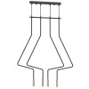 Lampa wisząca no. Vi 4 - Czarna (1120 mm) 5141 Antigo Lampa wisząca no. Vi 4 - Czarna (1120 mm) 5141 Antigo