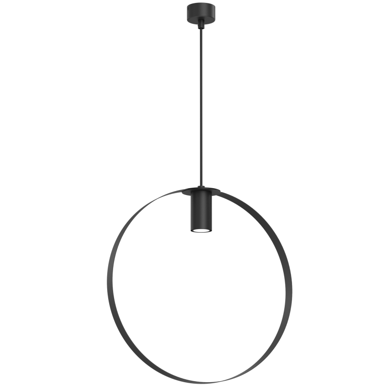 Lampa wisząca Ortiga 3 - Czarna (400 mm) 5149 Antigo Lampa wisząca Ortiga 3 - Czarna (400 mm) 5149 Antigo