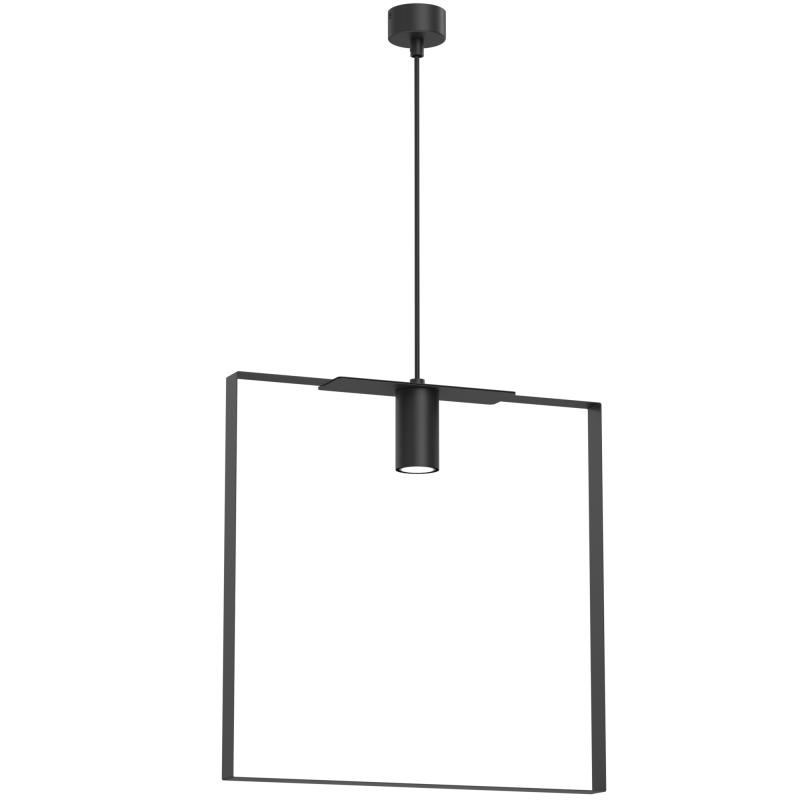 Lampa wisząca Ortiga 6 - Czarna (400 mm) 5155 Antigo Lampa wisząca Ortiga 6 - Czarna (400 mm) 5155 Antigo