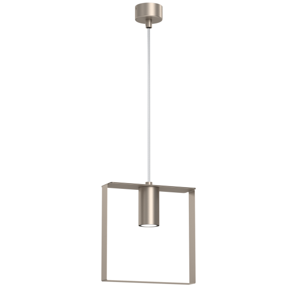 Lampa wisząca Ortiga 4 - Platyna mat (200 mm) 5046 Antigo Lampa wisząca Ortiga 4 - Platyna mat (200 mm) 5046 Antigo