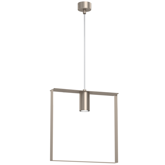 Lampa wisząca Ortiga 5 - Platyna mat (300 mm) 5158 Antigo Lampa wisząca Ortiga 5 - Platyna mat (300 mm) 5158 Antigo