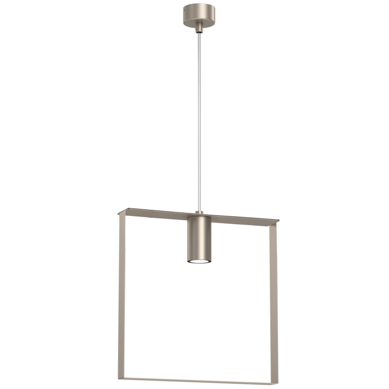 Lampa wisząca Ortiga 5 - Platyna mat (300 mm) 5158 Antigo Lampa wisząca Ortiga 5 - Platyna mat (300 mm) 5158 Antigo