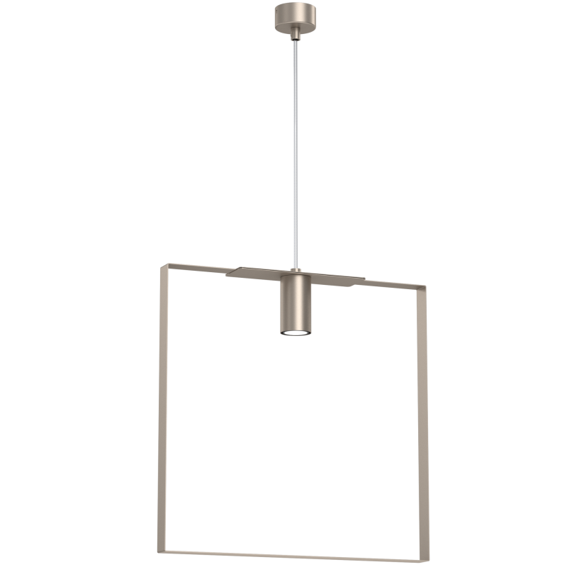 Lampa wisząca Ortiga 6 - Platyna mat (400 mm) 5159 Antigo Lampa wisząca Ortiga 6 - Platyna mat (400 mm) 5159 Antigo