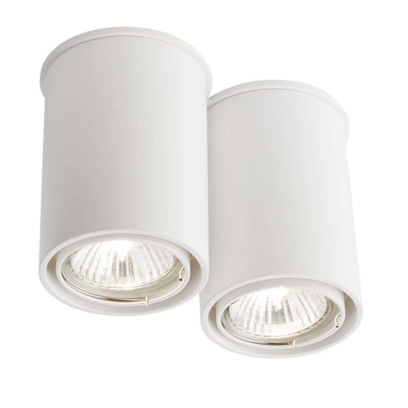 Plafon Osaka 2 - Biały (100 mm) 7023 Antigo Plafon Osaka 2 - Biały (100 mm) 7023 Antigo