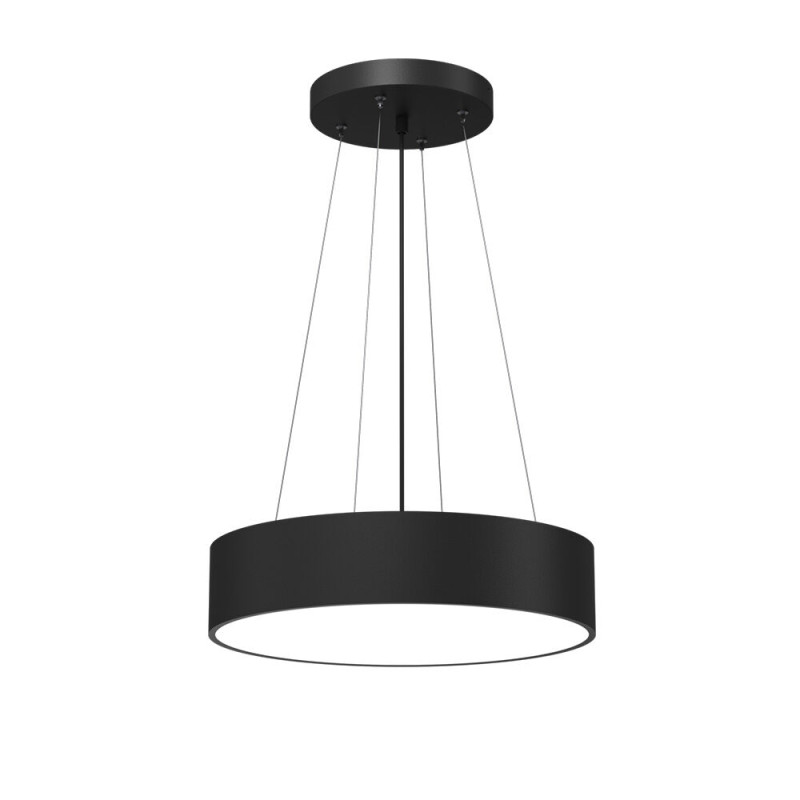 Lampa wisząca Sengo P 40 - Czarna (400 mm) 5204 Antigo Lampa wisząca Sengo P 40 - Czarna (400 mm) 5204 Antigo