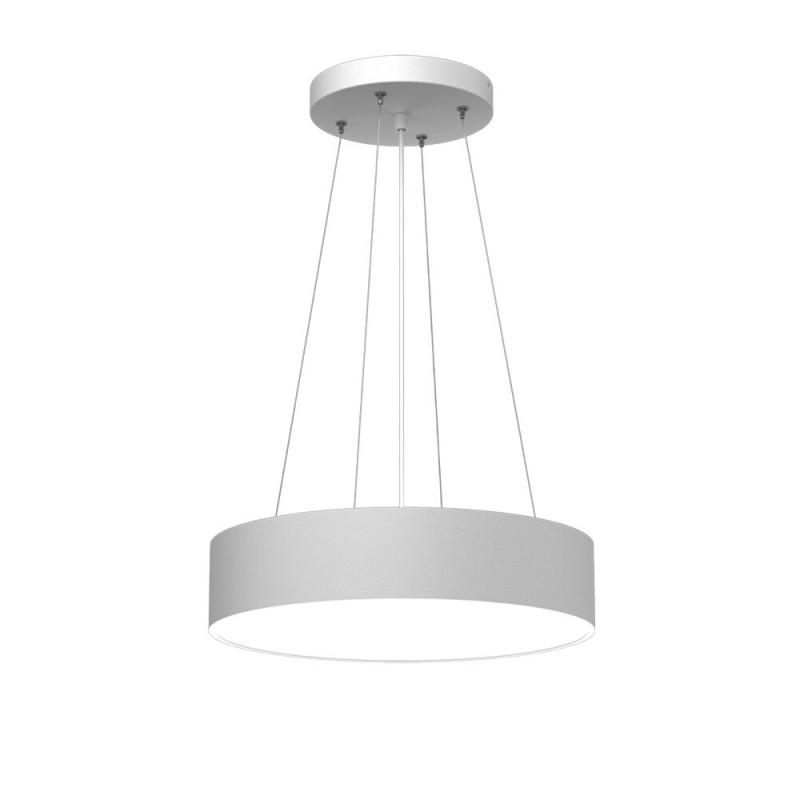 Lampa wisząca Sengo P 40 - Biała (400 mm) 5205 Antigo Lampa wisząca Sengo P 40 - Biała (400 mm) 5205 Antigo