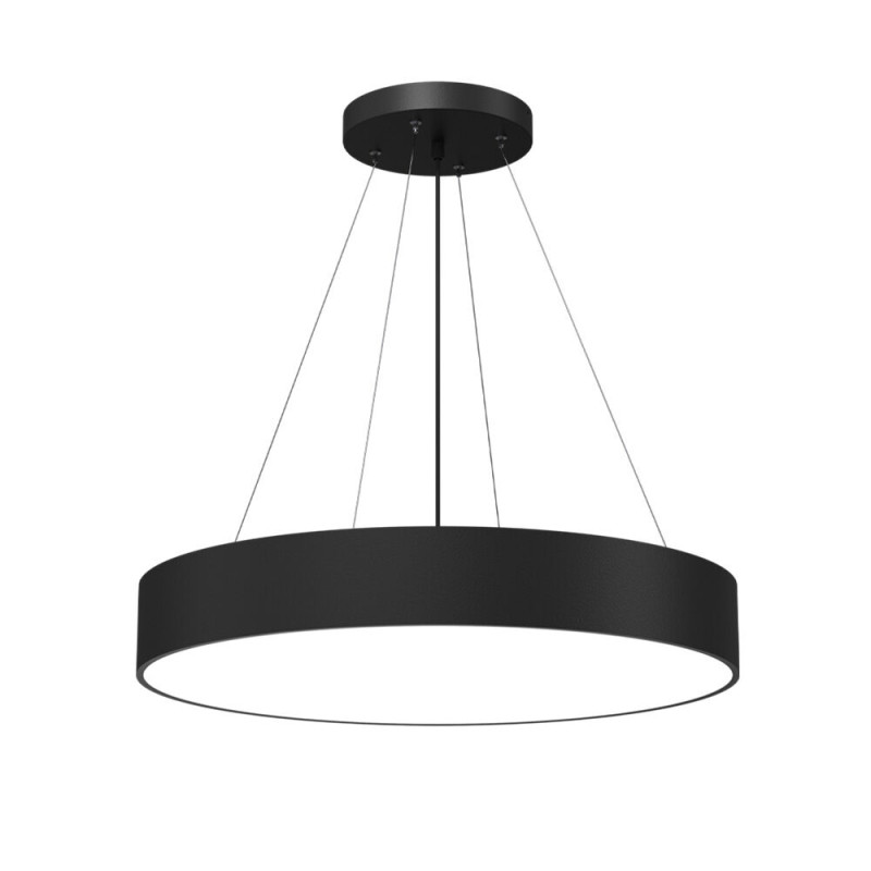 Lampa wisząca Sengo P 60 - Czarna (600 mm) 5210 Antigo Lampa wisząca Sengo P 60 - Czarna (600 mm) 5210 Antigo