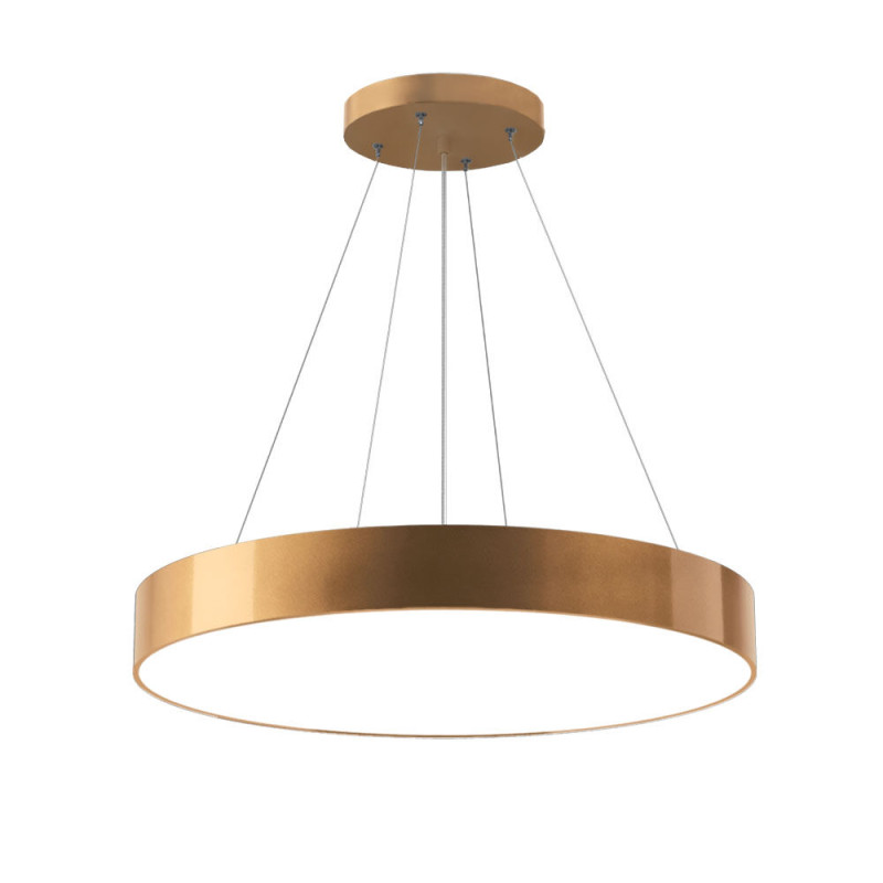 Lampa wisząca Sengo P 60 - Złota (600 mm) 5093 Antigo Lampa wisząca Sengo P 60 - Złota (600 mm) 5093 Antigo