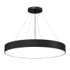 Lampa wisząca Sengo P 80 - Czarna (800 mm) 5212 Antigo