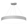 Lampa wisząca Sengo P 80 - Biała (800 mm) 5213 Antigo Lampa wisząca Sengo P 80 - Biała (800 mm) 5213 Antigo