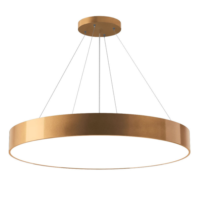 Lampa wisząca Sengo P 80 - Złota (800 mm) 5094 Antigo Lampa wisząca Sengo P 80 - Złota (800 mm) 5094 Antigo