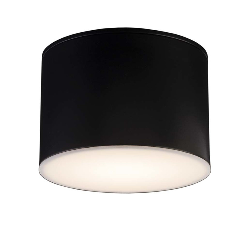 Plafon Suwa - Czarny IP44 (100 mm) 8052 Antigo Plafon Suwa - Czarny IP44 (100 mm) 8052 Antigo