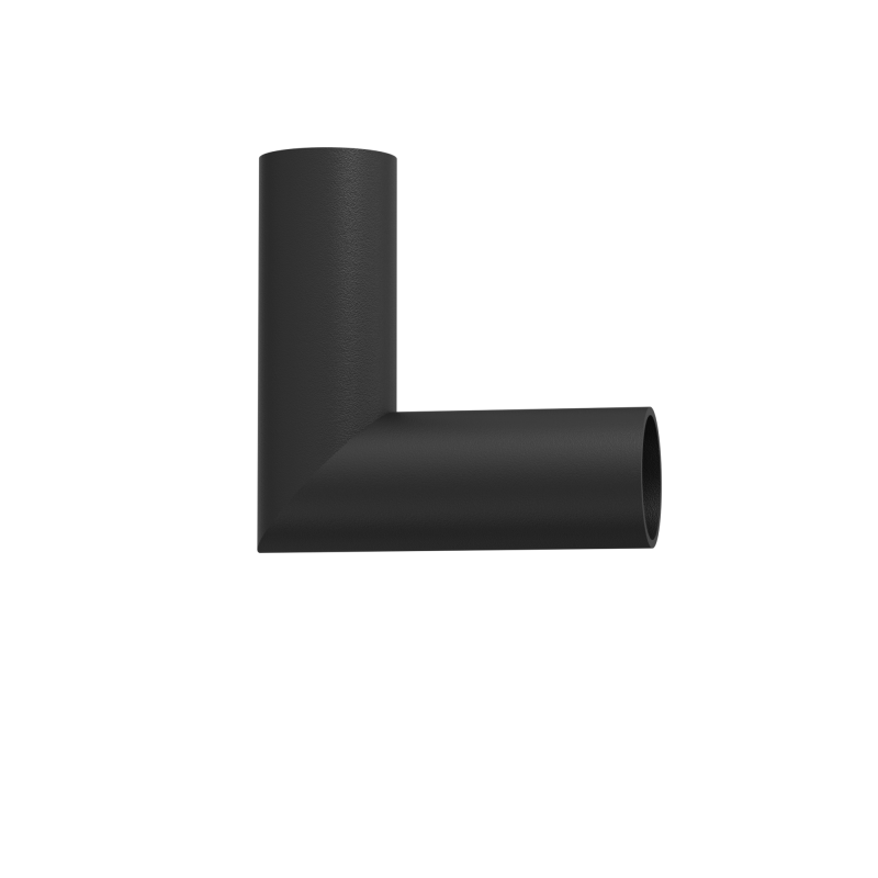 Narożnik do systemu modułowego Mafra - Czarny 5108 Antigo Narożnik do systemu modułowego Mafra - Czarny 5108 Antigo