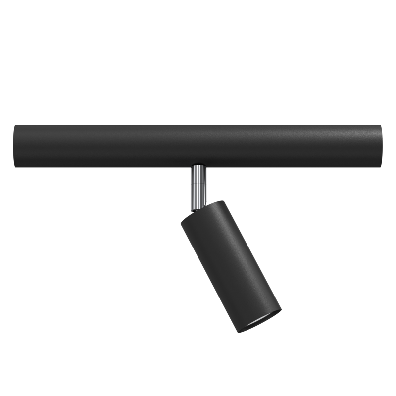 Lampa modułowa Mafra 1 - Czarna 5106 Antigo Lampa modułowa Mafra 1 - Czarna 5106 Antigo