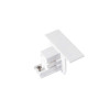 Zakończenie do szynoprzewodu podtynkowego 3F 230V - Biały 6586 Antigo Zakończenie do szynoprzewodu podtynkowego 3F 230V - Biały 6586 Antigo