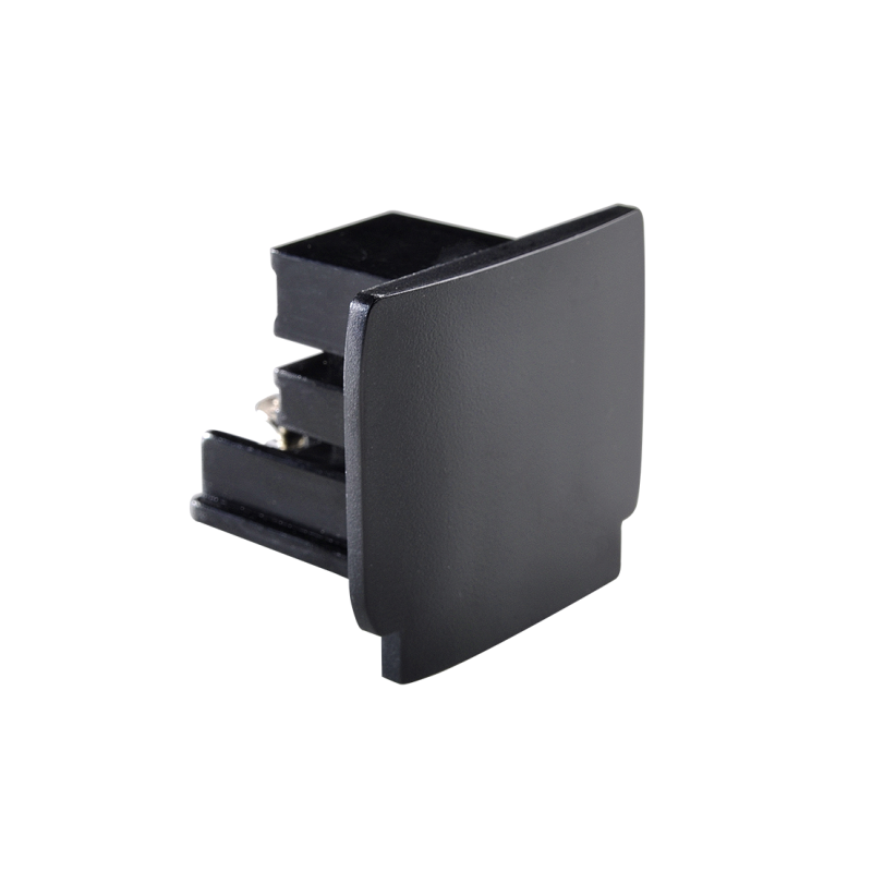 Zakończenie do szynoprzewodu natynkowego 3F 230V - Czarne 8109 Antigo Zakończenie do szynoprzewodu natynkowego 3F 230V - Czarne 8109 Antigo