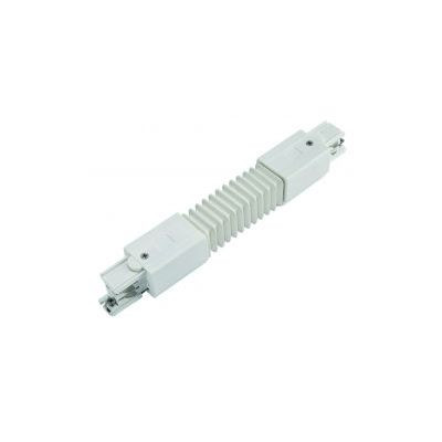 Łącznik L elastyczny szynoprzewodu 3F 230V - Biały 8120 Antigo