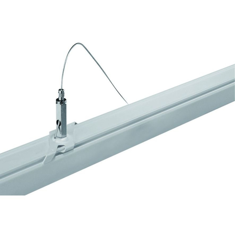 Zawiesie 5m do szynoprzewodu natynkowego 3F 230V - Czarne 8132 Antigo Zawiesie 5m do szynoprzewodu natynkowego 3F 230V - Czarne 8132 Antigo