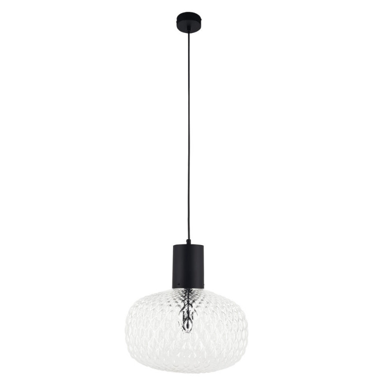 Lampa wisząca Tanpo O Z - Czarna (300 mm) 5209 Antigo Lampa wisząca Tanpo O Z - Czarna (300 mm) 5209 Antigo