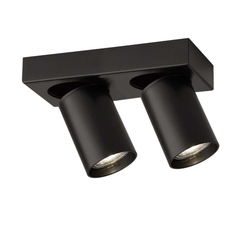 Reflektor Tarumi 2 - Czarny (130 mm) 7972 Antigo Reflektor Tarumi 2 - Czarny (130 mm) 7972 Antigo