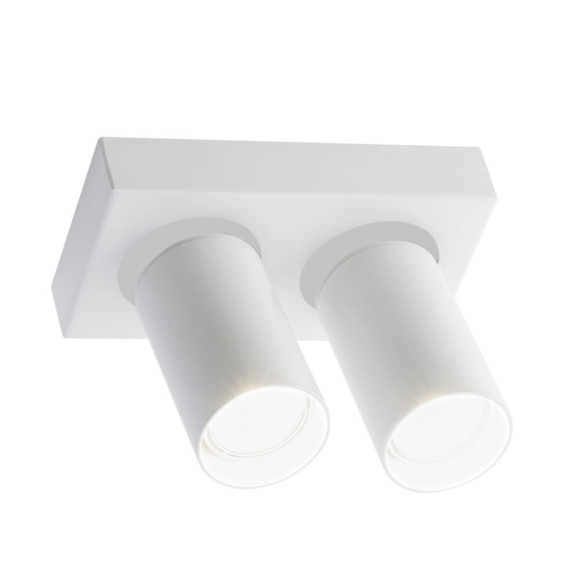 Reflektor Tarumi 2 - Biały (130 mm) 7973 Antigo Reflektor Tarumi 2 - Biały (130 mm) 7973 Antigo