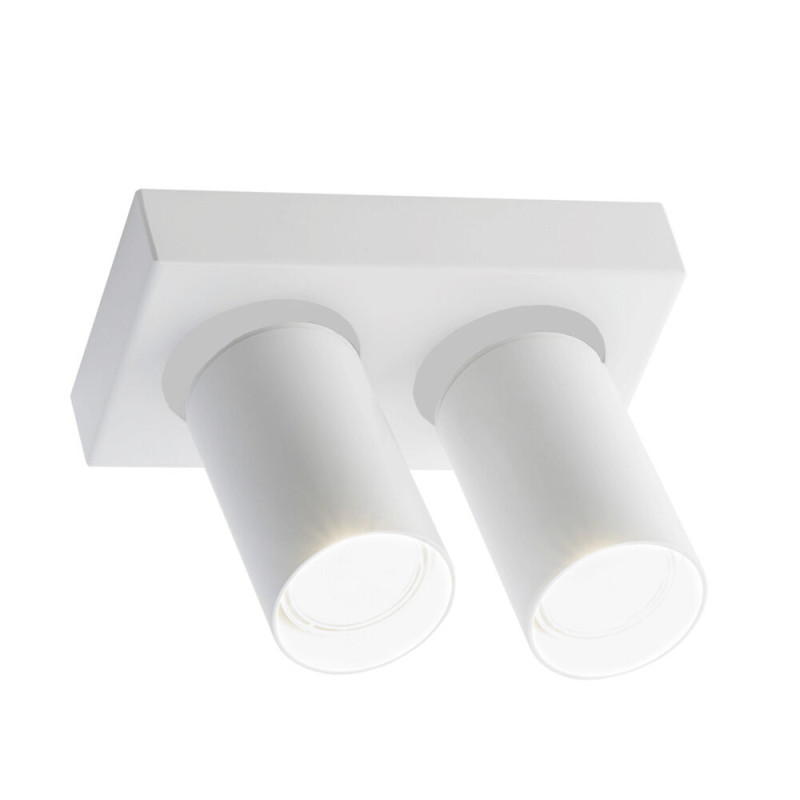 Reflektor Tarumi 2 - Biały (130 mm) 7973 Antigo Reflektor Tarumi 2 - Biały (130 mm) 7973 Antigo