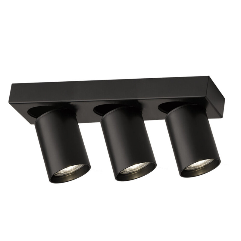 Reflektor Tarumi 3 - Czarny (130 mm) 7974 Antigo Reflektor Tarumi 3 - Czarny (130 mm) 7974 Antigo