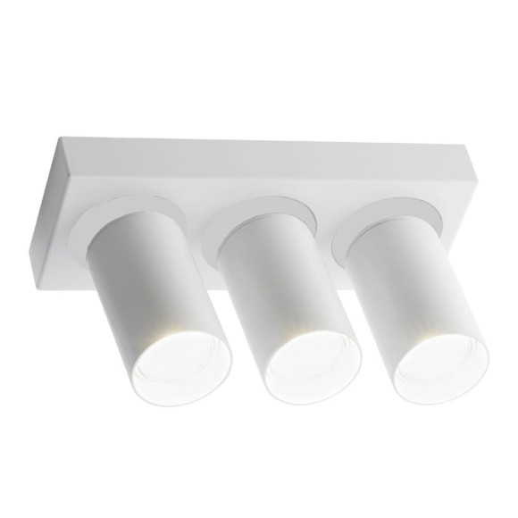 Reflektor Tarumi 3 - Biały (130 mm) 7975 Antigo Reflektor Tarumi 3 - Biały (130 mm) 7975 Antigo