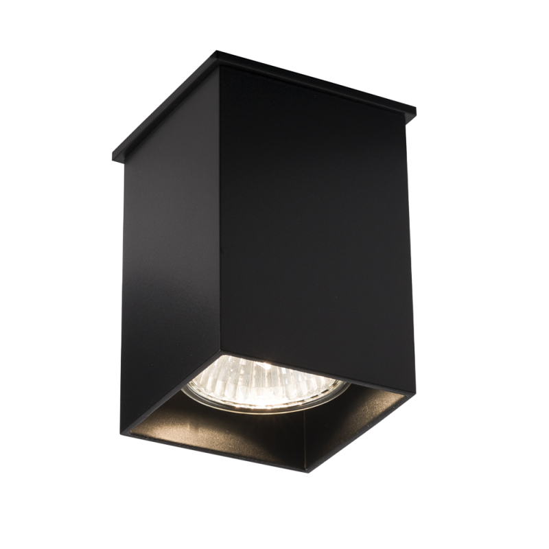 Plafon Toda - Czarny (90 mm) 1101 Antigo Plafon Toda - Czarny (90 mm) 1101 Antigo