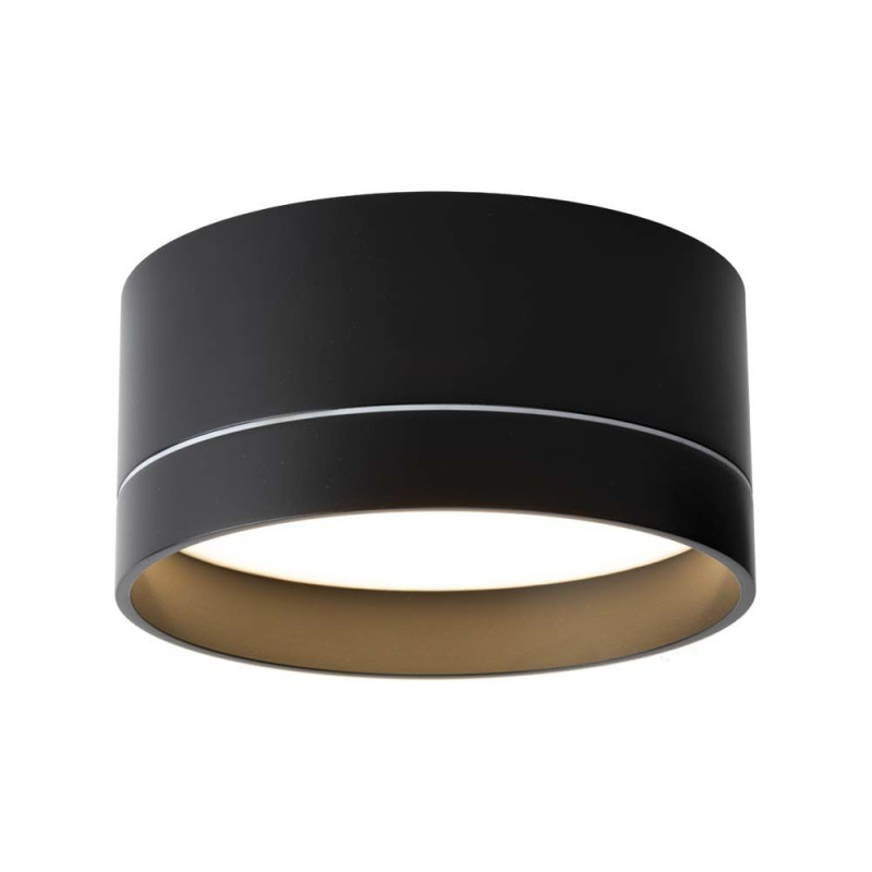 Plafon Tosa - Czarny (200 mm) 1182 Antigo Plafon Tosa - Czarny (200 mm) 1182 Antigo