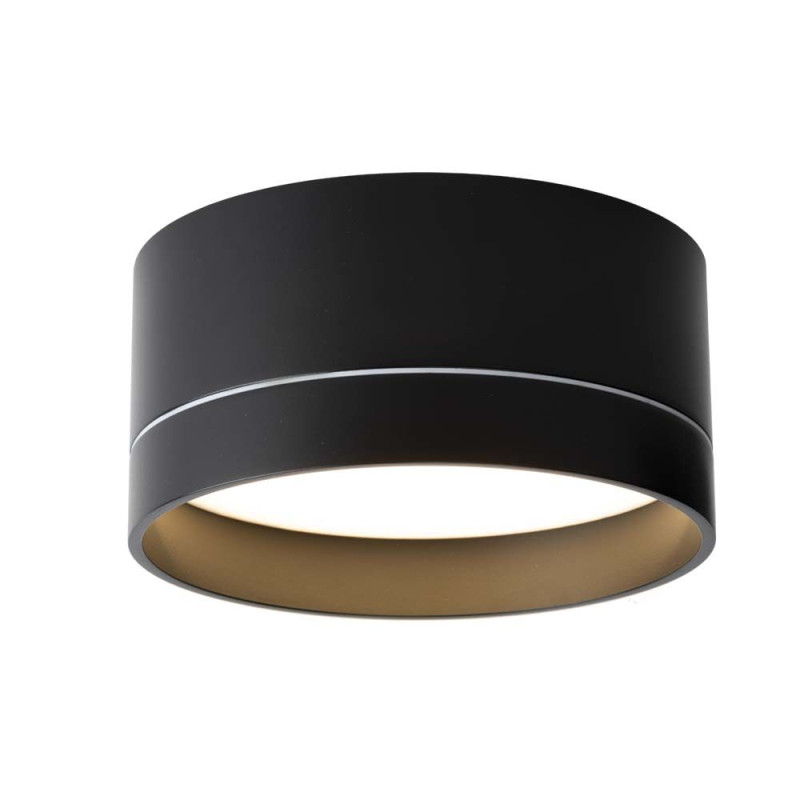 Plafon Tosa - Czarny IP44 (200 mm) 8060 Antigo Plafon Tosa - Czarny IP44 (200 mm) 8060 Antigo