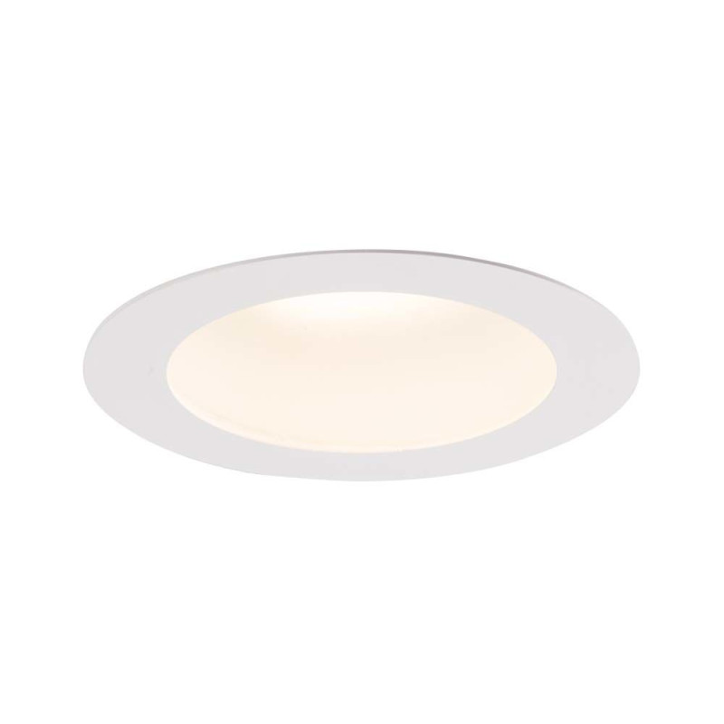 Lampa wpuszczana Tottori IL - Biała (125 mm) IP44 3000K 7726 Antigo Lampa wpuszczana Tottori IL - Biała (125 mm) IP44 3000K 7726 Antigo
