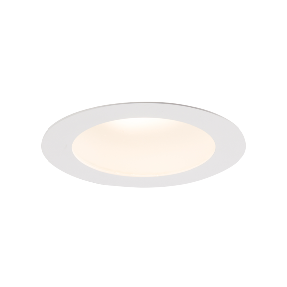 Lampa wpuszczana Tottori IL - Biała (125 mm) IP44 4000K 8580 Antigo Lampa wpuszczana Tottori IL - Biała (125 mm) IP44 4000K 8580 Antigo