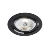 Lampa wpuszczana Wasabi - Czarna 3316 Antigo Lampa wpuszczana Wasabi - Czarna 3316 Antigo