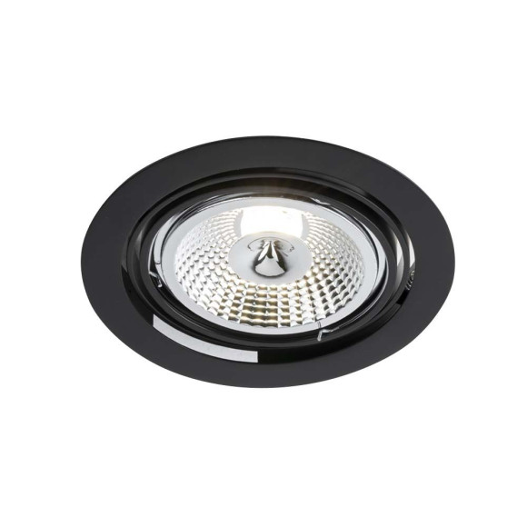 Lampa wpuszczana Wasabi - Czarna 3316 Antigo Lampa wpuszczana Wasabi - Czarna 3316 Antigo