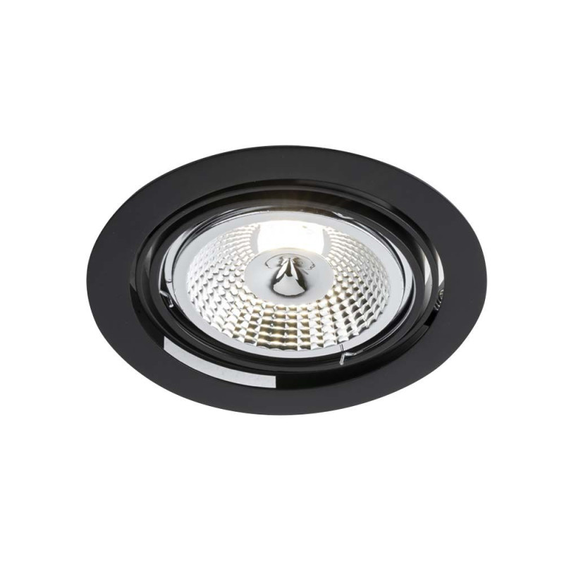 Lampa wpuszczana Wasabi - Czarna 3316 Antigo Lampa wpuszczana Wasabi - Czarna 3316 Antigo
