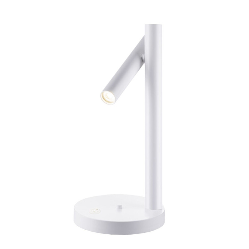 Lampa stołowa Yabu G - Biała (430 mm) 2032 Antigo Lampa stołowa Yabu G - Biała (430 mm) 2032 Antigo