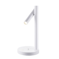 Lampa stołowa Yabu G - Biała (430 mm) 2032 Antigo