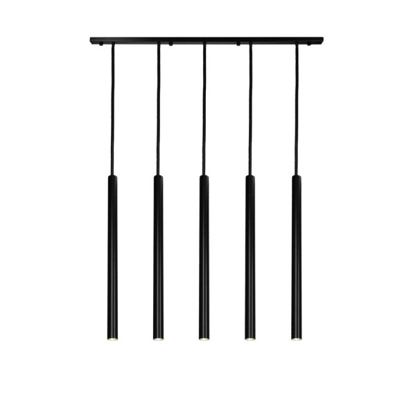 Lampa wisząca Yabu 5 - Czarna (700 mm) 5528 Antigo Lampa wisząca Yabu 5 - Czarna (700 mm) 5528 Antigo