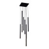 Lampa wisząca Yabu 8 - Czarna (700 mm) 5530 Antigo Lampa wisząca Yabu 8 - Czarna (700 mm) 5530 Antigo