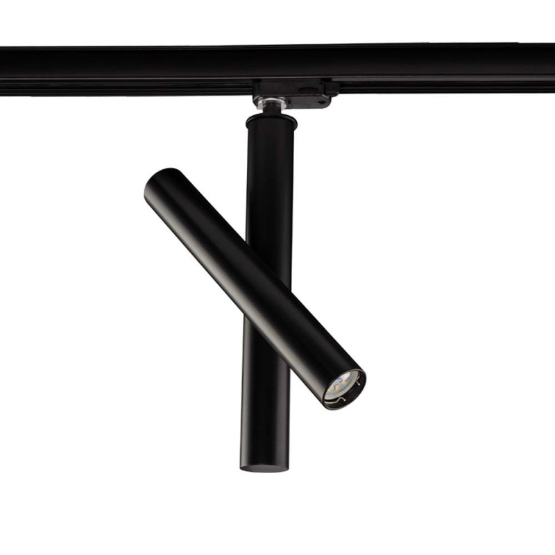 Spot Yabu T R2 - Czarny - Szynoprzewód 3F 230V 6618 Antigo Spot Yabu T R2 - Czarny - Szynoprzewód 3F 230V 6618 Antigo