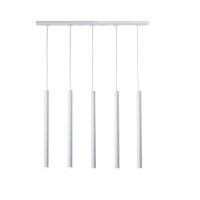 Lampa wisząca Yabu 5 - Biała (700 mm) 7575 Antigo