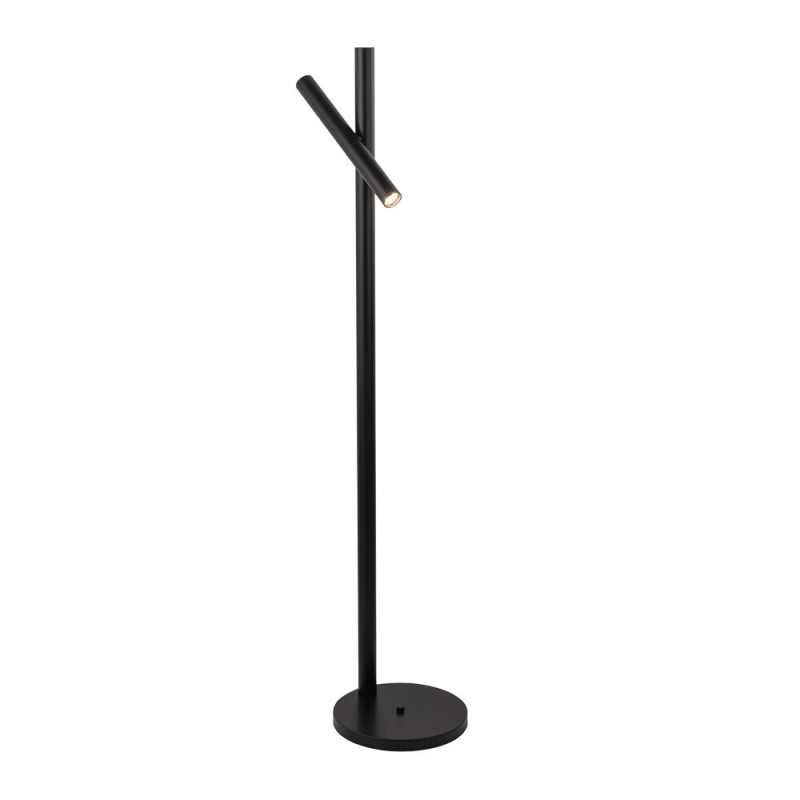 Lampa podłogowa Yabu F - Czarna (1410 mm) 7876 Antigo Lampa podłogowa Yabu F - Czarna (1410 mm) 7876 Antigo
