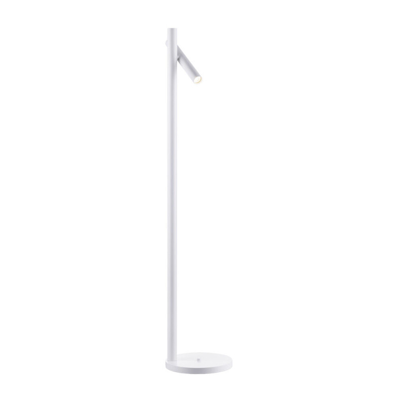 Lampa podłogowa Yabu F - Biała (1410 mm) 7877 Antigo Lampa podłogowa Yabu F - Biała (1410 mm) 7877 Antigo