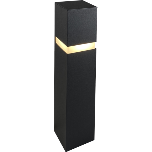 Słupek ogrodowy Fuku - Antracyt (400 mm) 9916 Antigo Słupek ogrodowy Fuku - Antracyt (400 mm) 9916 Antigo