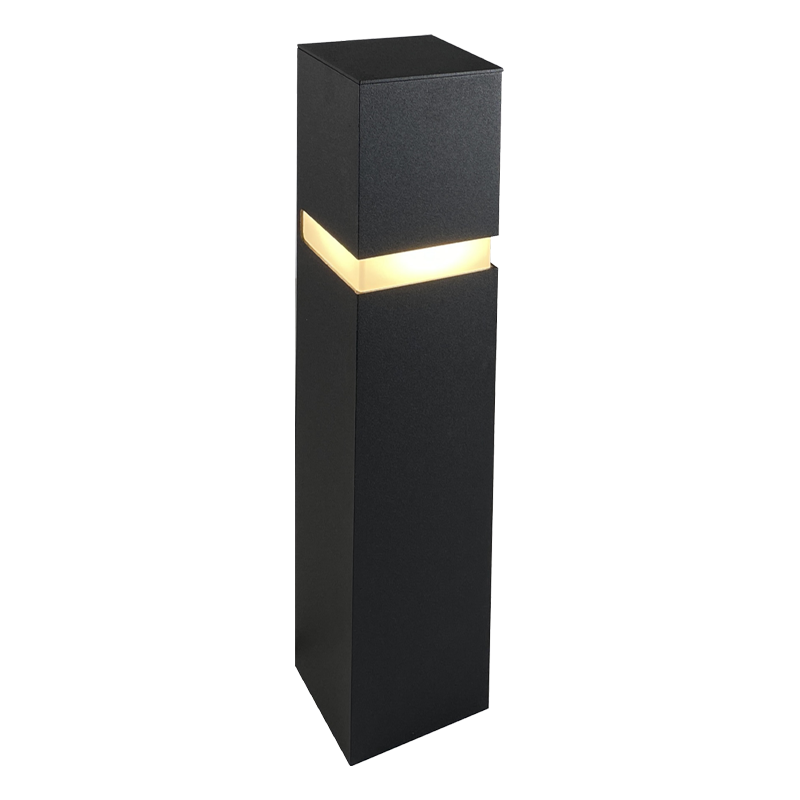 Słupek ogrodowy Fuku - Antracyt (400 mm) 9916 Antigo Słupek ogrodowy Fuku - Antracyt (400 mm) 9916 Antigo