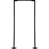 Lampa stojąca ogrodowa Taketa - Antracyt (2140 mm) 9929 Antigo Lampa stojąca ogrodowa Taketa - Antracyt (2140 mm) 9929 Antigo
