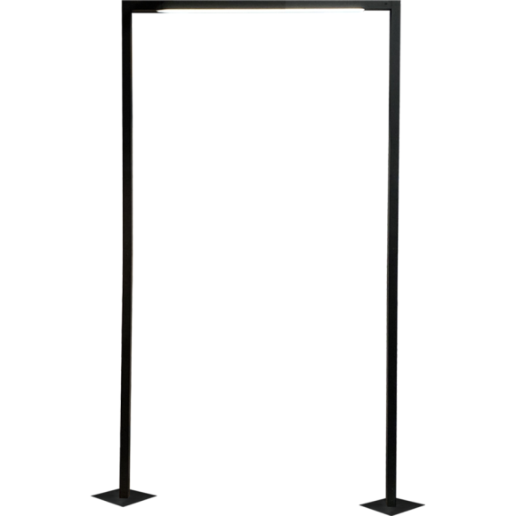 Lampa stojąca ogrodowa Taketa - Antracyt (2140 mm) 9930 Antigo Lampa stojąca ogrodowa Taketa - Antracyt (2140 mm) 9930 Antigo